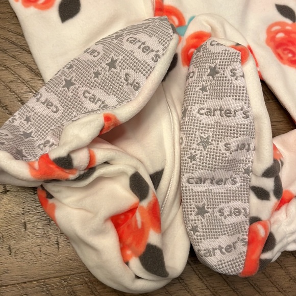 New 3t carters fleece pjs - Picture 4 of 5